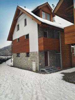 Apartmán Mýto - Mýto pod Ďumbierom - 8