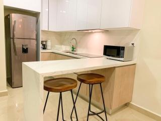 Modern 5th Avenue Apt - Distrito Corazon F3 - 2