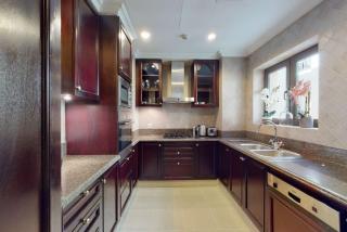 Vacationer Holiday Homes I Charming 2 Bedroom I Pool Boasting Burj Khalifa Views l Souk Al Bahar - 7