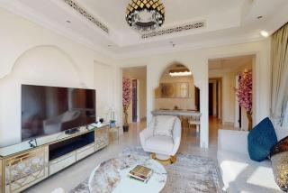 Al Tajer, Core C, Souk Al Bahar - Charming Two Bedroom - Dubai - 5