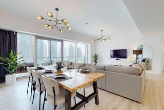 Marina Tower, Dubai Marina - Exquisite Three Bedroom - 8