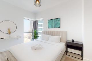 Marina Tower, Dubai Marina - Exquisite Three Bedroom - 5