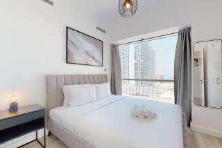 Marina Tower, Dubai Marina - Exquisite Three Bedroom - Dubai - 9