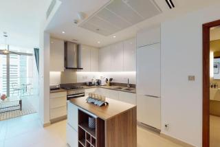 Vacationer Holiday Homes I Chic 1 Bedroom I Walking Distance to Marina Promenade - 5