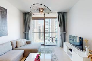 Vacationer Holiday Homes I Chic 1 Bedroom I Walking Distance to Marina Promenade - 1
