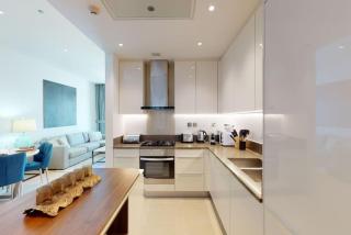 Vacationer Holiday Homes I Chic 1 Bedroom I Walking Distance to Marina Promenade - 4
