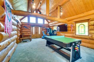 Private Hot Tub Lovely Cabin in Gatlinburg! - Gatlinburg - 8