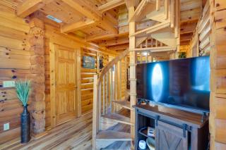 Private Hot Tub Lovely Cabin in Gatlinburg! - Gatlinburg - 6