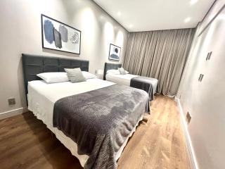 Flat 2 quartos, novo, na Avenida Paulista - San Paolo - 0