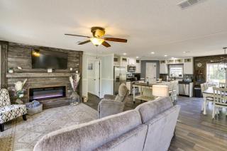 Charming Perry Home about 2 Mi to the Gulf! - Perry - 8