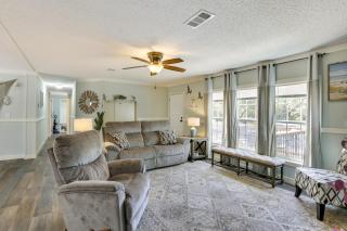 Charming Perry Home about 2 Mi to the Gulf! - Perry - 6