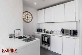 Unique One Bedroom Apartment in Birmingham City Centre - Birmingham - 3