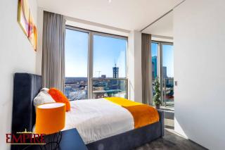 Unique One Bedroom Apartment in Birmingham City Centre - Birmingham - 5