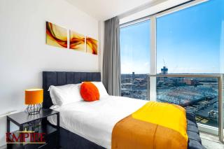 Unique One Bedroom Apartment in Birmingham City Centre - Birmingham - 4