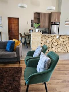 Pine View Guesthouse Graskop - Graskop - 4