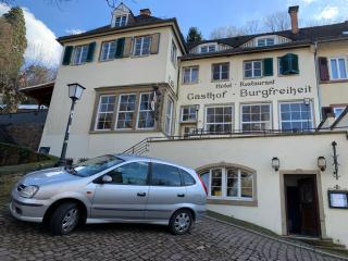 Burgfreiheit - Heidelberg - 4