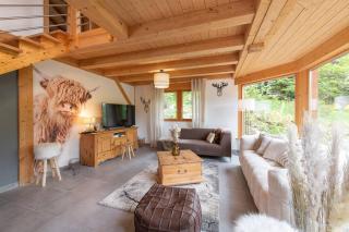 L’Ecrin Blanc – Cocon familial avec jacuzzi et salle de jeux - Liézey - 6
