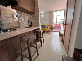 Apto Nuevo, Tranquilo, Bonito, 5 min Plaza Principal - Guatapé - 6