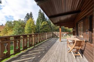 Agréable chalet cocooning en lisière de forêt - Champdray - 9
