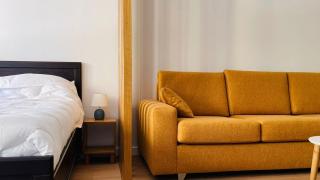 61°Bs Charming Studio Apartament @BLLOK - 0