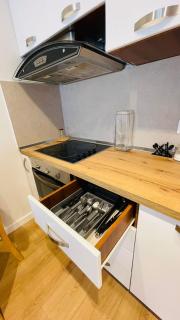 61°Bs Charming Studio Apartament @BLLOK - 4