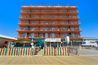 Americana Hotel Boardwalk - Ocean City - 0