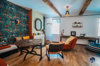 Maison de village atypique à 5min du Pont du Gard - 5