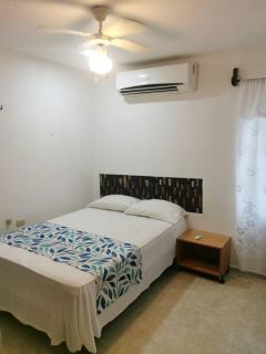 Isla Mujeres departamento, hasta para 6 personas. - Isla Mujeres - 1