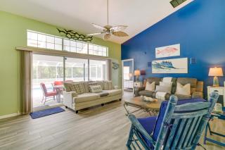 Lanai and Grill Sunny Home Near Rainbow Springs! - Dunnellon - 7