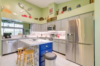 Lanai and Grill Sunny Home Near Rainbow Springs! - Dunnellon - 4