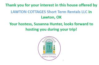 QUICK 1 mile to Ft Sill! Wizard Cottage sleeps 5 adults & Pets Welcome! - Lawton - 2