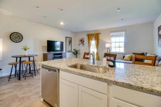 Charming Townhome Less Than 1 Mi to Zoo and Luray Caverns! - Luray - 2