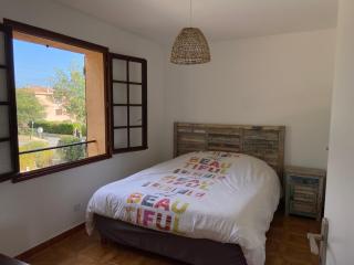 Appartement de vacances au calme absolu, vue mer. - Saint-Aygulf - 1