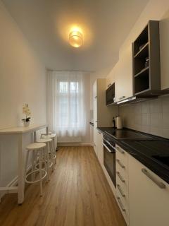 LUCKY STAYS LS07 - Vollausstattung - Zentrum - Aufzug - große Küche - 2 Zimmer - Smart-TV - 9