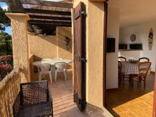 Appartement de vacances au calme absolu, vue mer. - Saint-Aygulf - 3