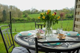 Le Saint Val 004, Appart. neuf, jardin, parking - Saint-Valery-sur-Somme - 9