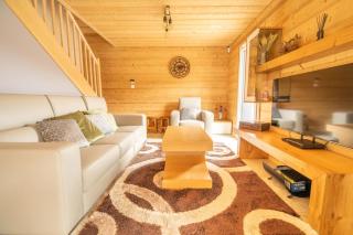 L'orée des bois, SPA et Sauna - Gerbépal - 2