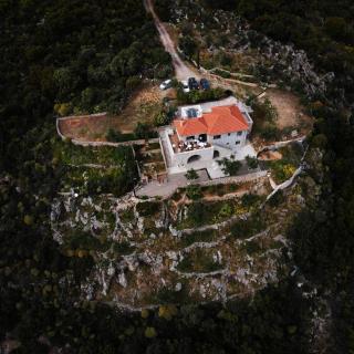 Athina's Stone House in Kardamyli - 0
