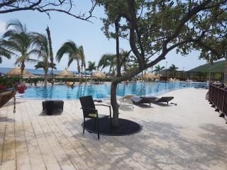 Samaria club de playa, vista infinita desde la torre 4 ,Santa Marta, Salida directa al mar - 5