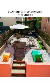 Pink House Garden - Monterosso al Mare - 8