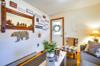 Cozy Wilmington Home 6 Mi to Mount Snow! - Wilmington - 6
