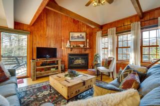 Cozy Wilmington Home 6 Mi to Mount Snow! - Wilmington - 3