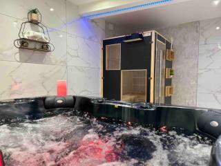 Villa Spacieuse SPA Sauna Billiard Netflix - Strasburgo - 0