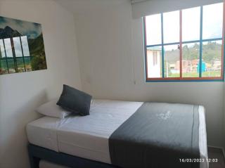 Apto Nuevo, Tranquilo, Bonito, 5 min Plaza Principal - Guatapé - 4