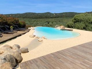 Casa Lagone - Villa Luxe avec Piscine et Superbe Vue - Cargèse - 9