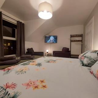 Woodstock Townhouse Belfast - Belfast - 9