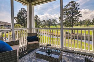 Idyllic Myrtle Beach Condo Golf Course On-Site - Myrtle Beach - 9
