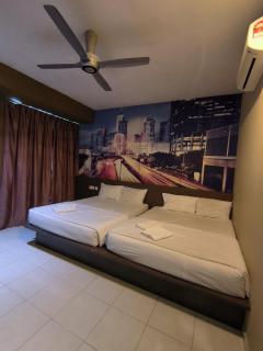 GOLDEN GUEST HOUSE KUANTAN - Kuantan - 4