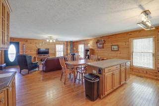 Game Room and Mtn Views Banner Elk Cabin - Banner Elk - 5