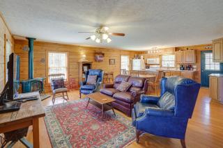 Game Room and Mtn Views Banner Elk Cabin - Banner Elk - 1